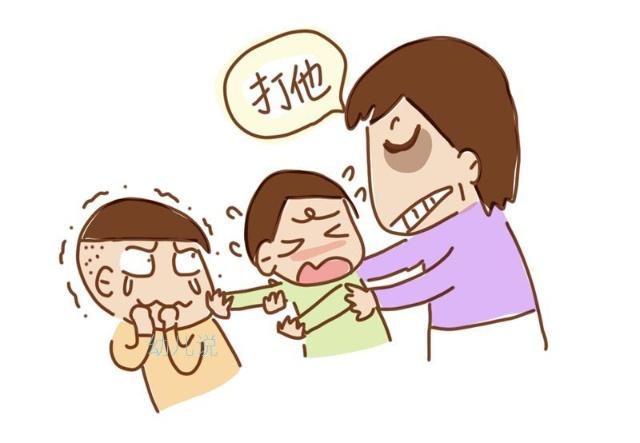 娃問(wèn)“我被打了，能打回去嗎”，好多家長(zhǎng)都不知道怎么回答。。。