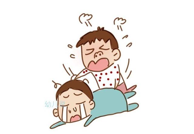 娃問(wèn)“我被打了，能打回去嗎”，好多家長(zhǎng)都不知道怎么回答。。。