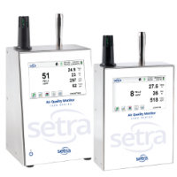 Setra西特 AQM5000和AQM7000空氣質(zhì)量檢測(cè)儀