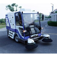 ZY-S2000電動(dòng)清掃車
