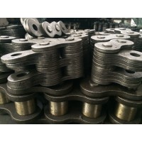 港機(jī)鏈條鉆機(jī)鏈條紅五環(huán)鉆機(jī)叉車鏈條