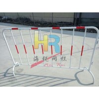 海銳現(xiàn)貨鐵馬護(hù)欄，施工鐵馬，市政鐵馬護(hù)欄