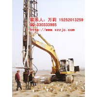 挖掘機(jī)插板機(jī)，靜壓插板機(jī)，鏈條式插板機(jī)廠家