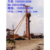 擠密砂樁打樁機(jī)，75錘沉管砂樁機(jī)，180型砂樁碎石樁機(jī)