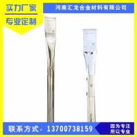 匯龍生產(chǎn)1-2米不銹鋼測試樁方頭測試樁 管道陰極保護(hù)測試樁