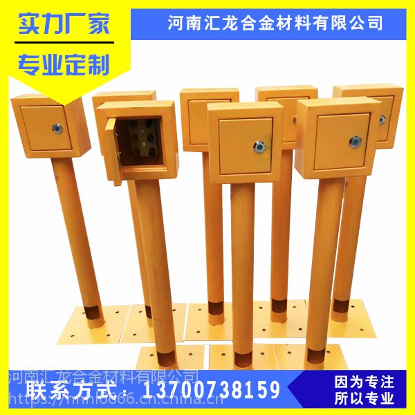 不銹鋼測(cè)試樁