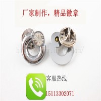 人壽徽章、鏤空徽章、鑲鉆襟章、紀念胸章