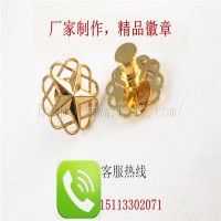 金屬徽章、精品生產(chǎn)