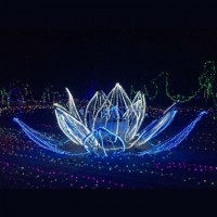 夢幻燈光藝術節(jié)生產燈光藝術節(jié)策劃