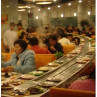 南京回轉(zhuǎn)小火鍋設(shè)備加盟店專供