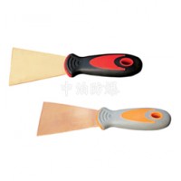 供應(yīng)防爆防磁工具，防爆泥子刀，防爆刮刀，防爆除銹鏟（橋防牌）