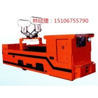 現(xiàn)貨供應(yīng)10噸架線式電機(jī)車，經(jīng)濟(jì)環(huán)保