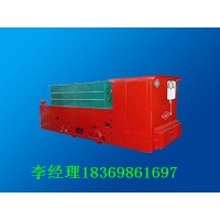 經(jīng)濟環(huán)保12噸蓄電池變頻調(diào)速電機車