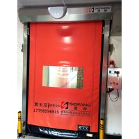 蘇州潔凈車間快速門、快速卷簾門