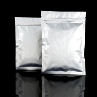 鋁箔平底袋自封袋食品級高檔包裝袋