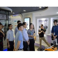灣區(qū)新動能調(diào)研機構(gòu)一行到訪德生科技