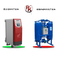 廠家直銷 無熱吸附式干燥機(jī) 2.5立方吸干機(jī)