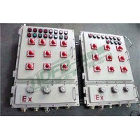 BXK防爆控制箱 防爆操作箱 防爆機(jī)旁按鈕