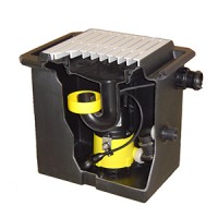 德國(guó)進(jìn)口澤德S-UFB200系列污水提升器