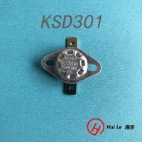煮蛋器突跳溫控器KSD301溫控精準(zhǔn),使用壽命長(zhǎng)-可定制