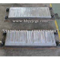 彩石金屬瓦模具具有良好的可鍛性、切削加工性等