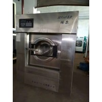 石家莊年底清倉處理各小型二手水洗設備二手布草折疊機