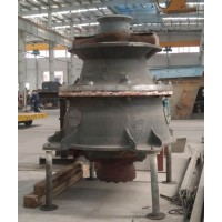 出售二手美卓GP11單杠圓錐破碎機(jī)