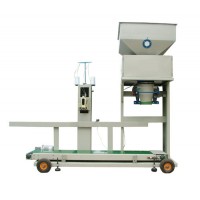 呼和浩特市鑫朋宇25公斤紅谷米包裝機(jī)|內(nèi)蒙古包裝機(jī)