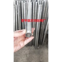 供應(yīng)不銹鋼沖孔過濾篩管帶孔管