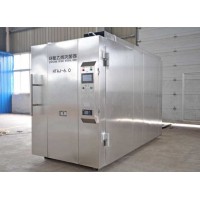 河南安久6立方環(huán)氧乙烷滅菌柜定制廠(chǎng)家 EtO滅菌器