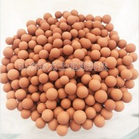 山東海力士木魚(yú)石球1000g批發(fā) 凈水機(jī)花灑過(guò)濾 凈化礦化水