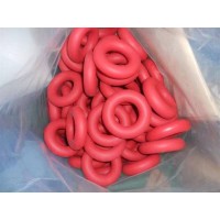 O形密封圈非標橡膠圈線徑2.2*2.1*2.3O型圈