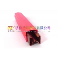 濟南德瑪供應(yīng)銅單極安全滑觸線