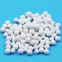 山東海力士除氯球 食品級(jí)亞硫酸鈣顆粒 水處理自來(lái)水廠除余氯
