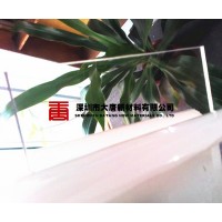 工廠直供 純料生產(chǎn)PC板 正宗深圳耐力板公司 10MM厚