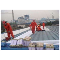 濟南市中區(qū)修屋頂漏水施工的