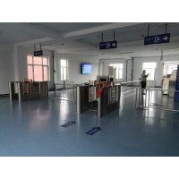 高鐵電子檢票系統(tǒng)軌道交通AFC系統(tǒng)高鐵AFC實訓(xùn)