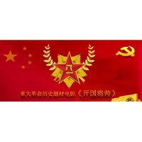 春節(jié)檔電影開國(guó)將帥授勛1955影視份額
