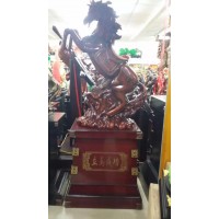 西安開(kāi)業(yè)擺件，慶典擺件，落地花瓶定制，可印字