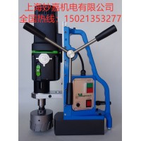 MD108磁力鉆主要特點(diǎn)：四檔變速，麻花鉆優(yōu)選