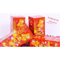 吾研六色電子禮花全國招商 零售批發(fā)