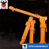 供應(yīng)車載用1噸 2噸小型吊機(jī)?汽車貨車裝卸貨吊運機(jī)小吊機(jī)