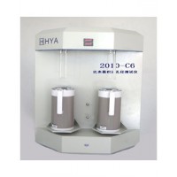 HYA2010-C6全自動(dòng)靜態(tài)容量法比表面及孔徑分析測(cè)試儀