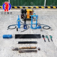 QTZ-4Y液壓便攜式取土鉆機(jī) 小型環(huán)境監(jiān)測土壤取樣設(shè)備