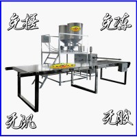 全自動粉條機，紅薯粉條機及免凍免搓無礬漏粉技術