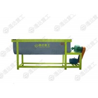 單軸攪拌機(jī)有機(jī)肥攪拌設(shè)備