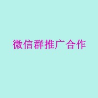 提供2021年新微信群推代發(fā)資源，大量微信群可接推廣商務(wù)合作