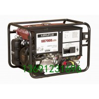 自啟動發(fā)電機