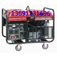 日本澤藤汽油發(fā)電機SHT11500HA
