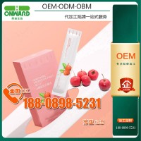 山楂酵素益生元果凍來樣加工oem服務(wù)、透明質(zhì)酸鈉飲oem